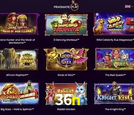 Ofertas Imperdíveis na 36n: Promoções e Bônus Que Valem a Pena